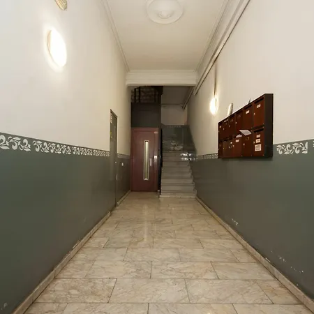 Bbarcelona Apartments Monumental Flat Apartment Barcelona