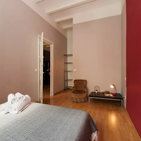 Bbarcelona Apartments Monumental Flat Apartment *