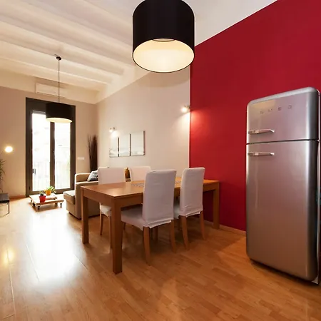 Bbarcelona Apartments Monumental Flat Apartment *