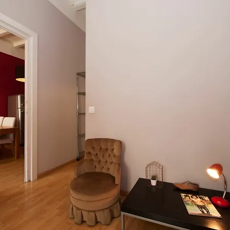 Bbarcelona Apartments Monumental Flat *