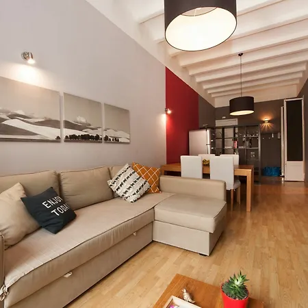Bbarcelona Apartments Monumental Flat * Barcelona