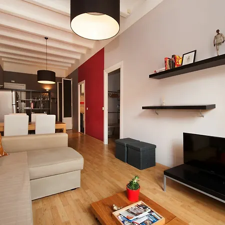 Bbarcelona Apartments Monumental Flat Apartment Barcelona