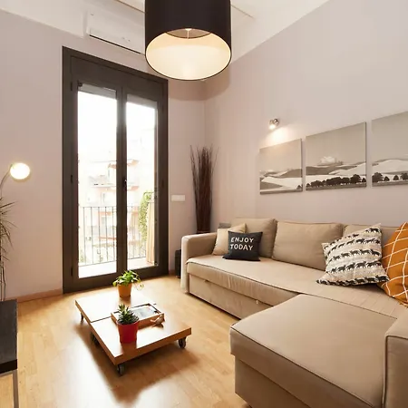 Bbarcelona Apartments Monumental Flat