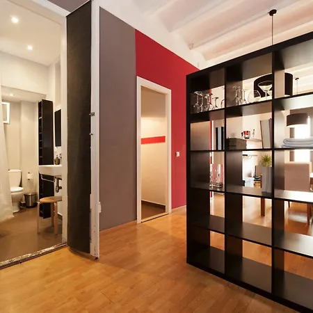 Bbarcelona Apartments Monumental Flat Barcelona