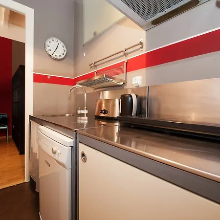 Bbarcelona Apartments Monumental Flat