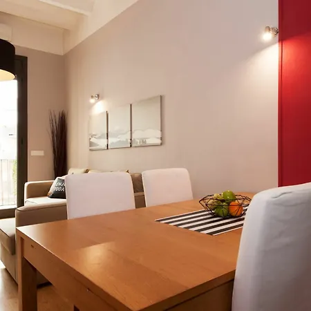 Bbarcelona Apartments Monumental Flat Apartment *