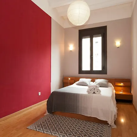Bbarcelona Apartments Monumental Flat Barcelona