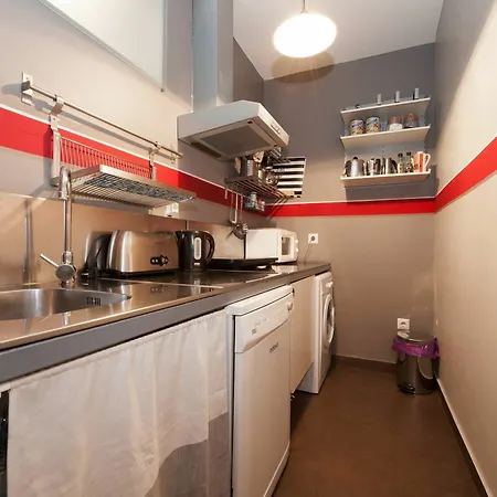 Bbarcelona Apartments Monumental Flat Apartment *