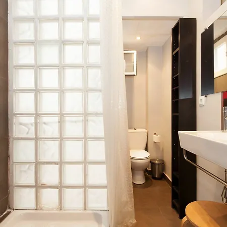 Apartment Bbarcelona Apartments Monumental Flat *