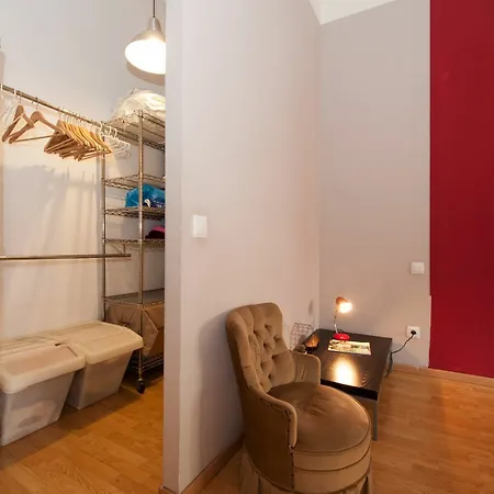 Apartmán Bbarcelona Monumental Flat *